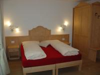 Tweepersoonskamer met 1 of 2 Bedden