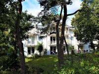 Eine schöne 3-Zimmer-Wohnung mit Ostsee-Zugang! - B&B Juliusruh