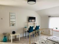 Tweepersoonskamer met Gedeelde Badkamer