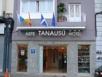 Hotel Tanausu, Hotely - Santa Cruz de Tenerife