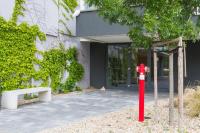 Spacy Modern Apartment near Hockey Stadium - Chambres d’hôtes Bratislava