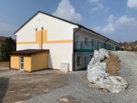 Apartmán Monny - B&B Frymburk