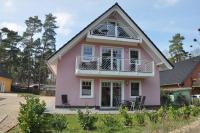 Ferienhaus Müritzzauber / EG-Appartement - Chambres d’hôtes