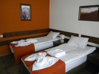 Tweepersoonskamer met 1 of 2 Bedden