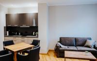 Appartement met uitzicht op de tuin