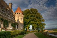 B&B Hattonchâtel - Hattonchatel Château & Restaurant La Table du Château - Bed and Breakfast Hattonchâtel