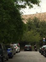 Angel Promachos by Acropolis - B&B Atenas