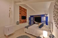 Deluxe Doppelzimmer mit Meerblick