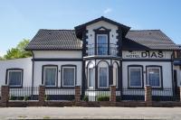 B&B Pinneberg - Hotel Dias - Bed and Breakfast Pinneberg