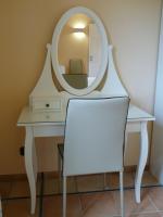 Chambre Double ou Lits Jumeaux avec Salle de Bains Privative