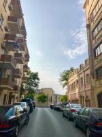 Panoramic 2BR - Flame Towers View - Old City - Nizami St - F1 Circuit - Chambres d'hôtes Bakou