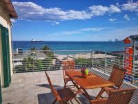 B&B Savona - Appartamento deluxe con terrazza sul mare - Bed and Breakfast Savona