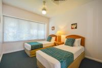 Apartamento de 2 dormitorios con terraza