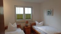 Apartment mit 2 Schlafzimmern und Terrasse