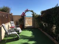 B&B Castelldefels - Beach flat with garden - Bed and Breakfast Castelldefels
