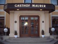 Maurer Gasthof-Vinothek - Ferienwohnung Gleisdorf