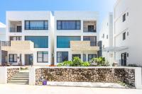 Apartment mit Dusche