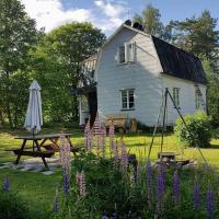 B&B Hamra - Stuga i Hamra - Bed and Breakfast Hamra