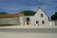 Ferme de Mesangeon - Ferienwohnung
