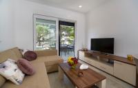 Appartement met Balkon