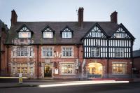 B&B Sandbach - The Wheatsheaf Hotel, Sandbach - Bed and Breakfast Sandbach