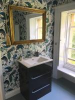 Camera Singola con Vista Giardino