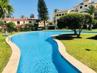 Bungavilla House in La Isla - Bed and Breakfast Xàbia