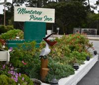 B&B Monterrey - Monterey Pines Inn - Bed and Breakfast Monterrey