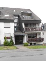 Ferienwohnung Mörchen - Chambres d’hôtes Winterberg