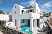 Alchemy Villa - Prive Pool - B&B Megalochori