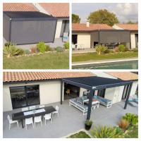 Villa moderne 150m2 au calme, Aix en Provence - B&B Aix-en-Provence