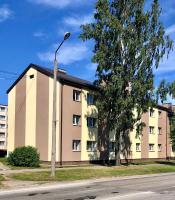 Mājīgs dzīvoklis Salacgrīvā - B&B