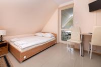 Chambre Triple avec Balcon