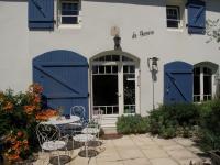 La Claverie - B&B Sainte-Radégonde-des-Noyers