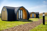 B&B Dawlish - Camping Pods, Golden Sands Holiday Park - Bed and Breakfast Dawlish