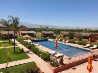 B&B Marrakesh - Les Orangers De l'Ourika - Bed and Breakfast Marrakesh