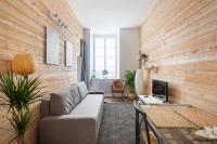 Cosmic by Cocoonr - Ferienwohnung Rennes