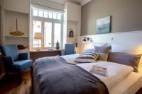 Logierhaus K15 Appartement 7 - Ferienwohnung Borkum