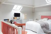Stunning studio cntrl Totnes with parking - Chambres d’hôtes