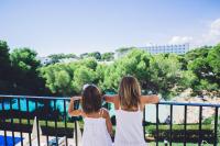 Villa Premium de 2 dormitorios con vistas al mar (4 adultos + 2 niños)