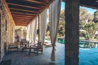 Suite Junior - Vue sur Piscine