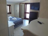 Chambre Double avec Balcon