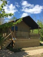 Riverwood Farm Glamping Safari Tent - Bed and Breakfast Talaton