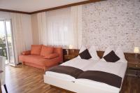 Habitación Triple con balcón