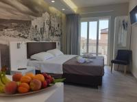 Doppelzimmer mit Terrasse