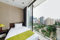 Suite con vistas a la ciudad