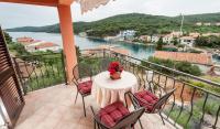 B&B Bozava - Apartment Ivan - sea view & serenity - Bed and Breakfast Bozava