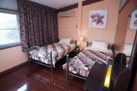 Twin Room with Garden View