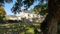 B&B Plumelec - le jardin des chênes - Bed and Breakfast Plumelec