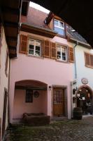 Gîtes les bains - B&B Riquewihr